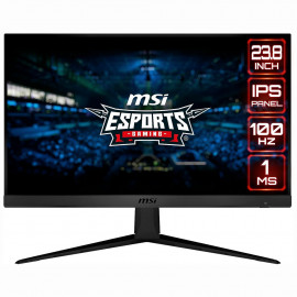 MSI G2412V 23.8インチモニター Monitor Gamer Msi Esports G2412v 23.8 Full Hd